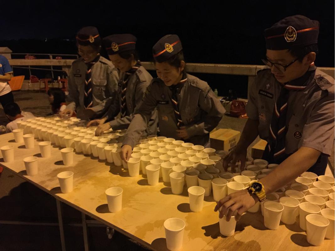 saya bertugas di jabatan pulau pinang