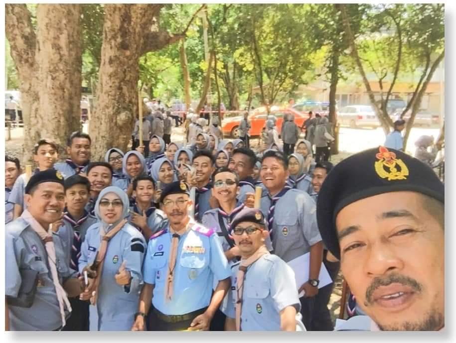 Perkhemahan Pengakap Remaja