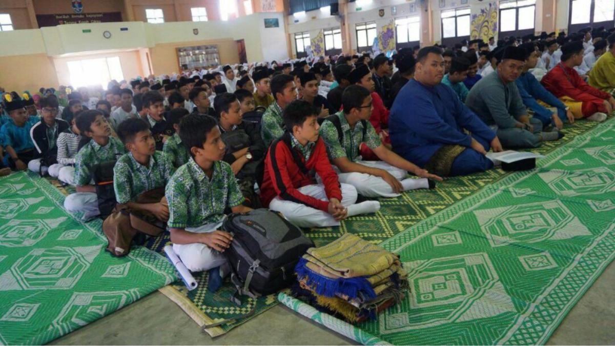 Immersion Schools Programme-PENGAKAP KELANA