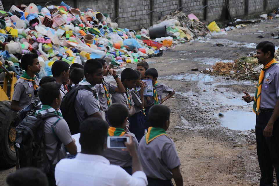 ZERO WASTE Environment Programme 2019