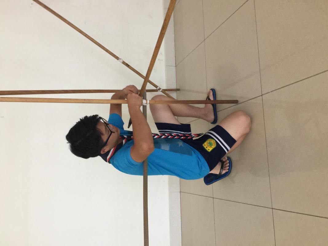 Helping the program 