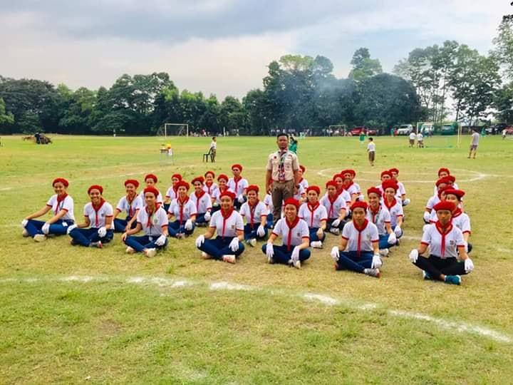 "Call for CHANGE, Shout for EQUALITY"