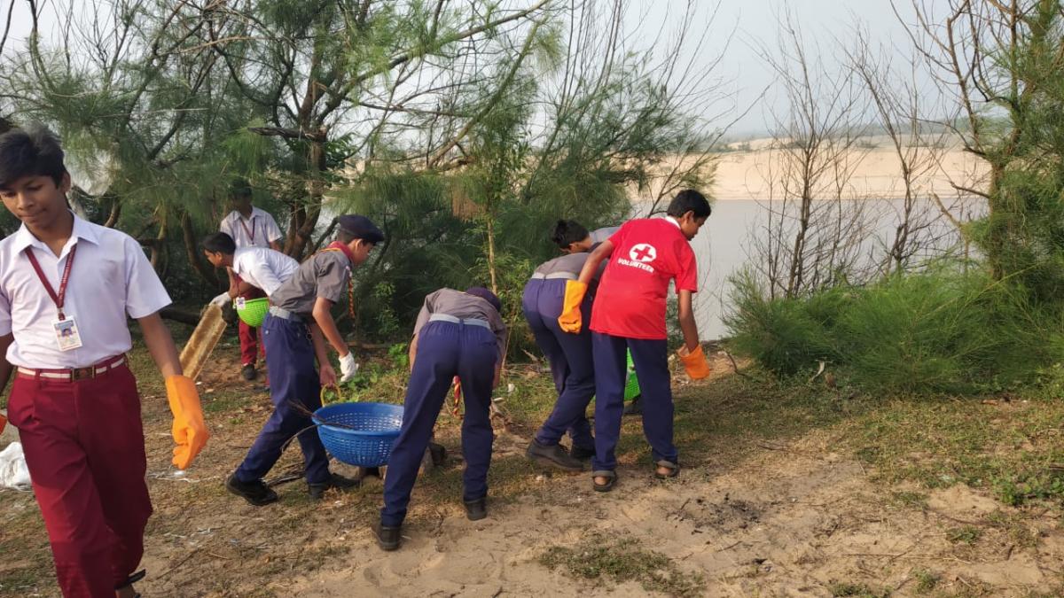 Mo Beach Programme 3