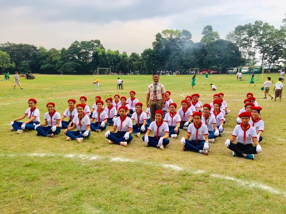 Scouts Saves the Planet - ENVIRONMENT