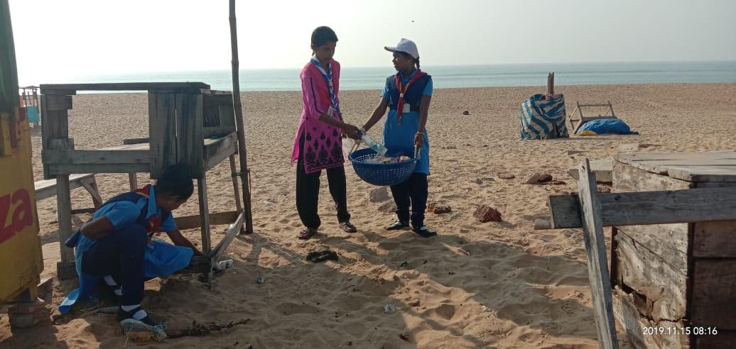 Mo Beach Programme 6