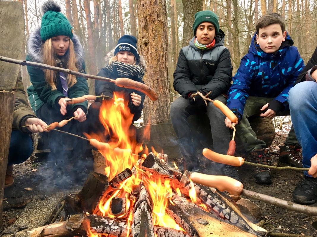 Scout adventure ”Wolf”