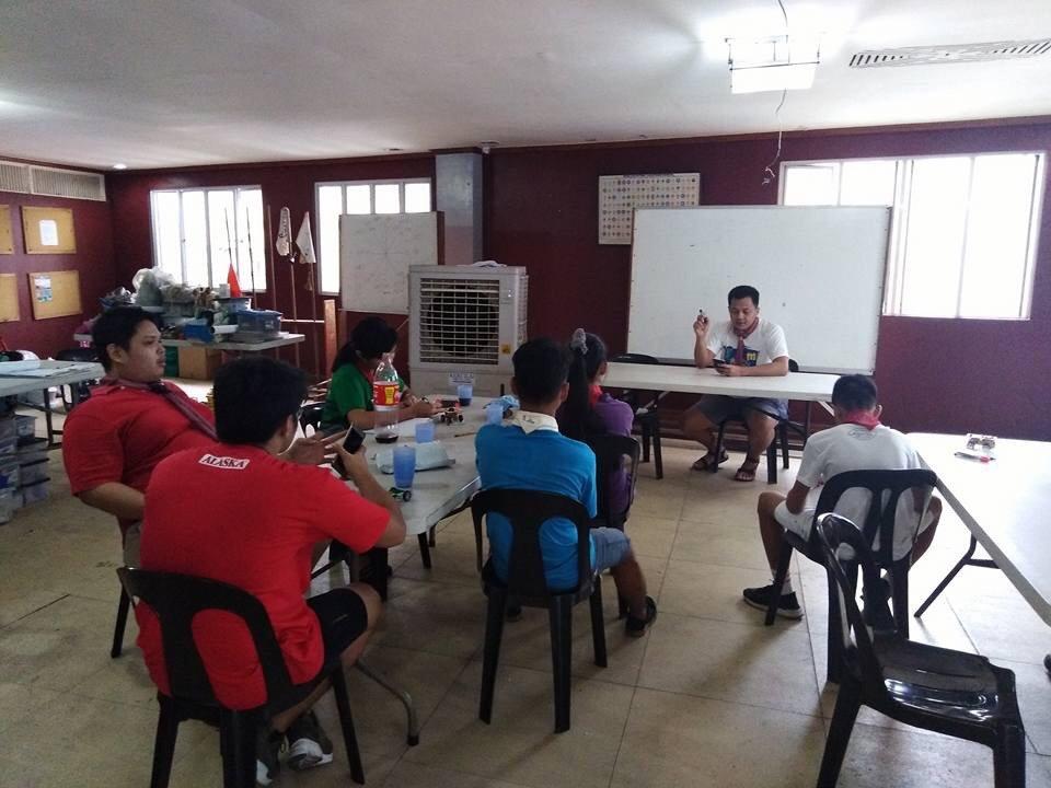 Y.U.N.G.A (Youth  and United Nations Global Alliance) FOREST BADGE is introduced 