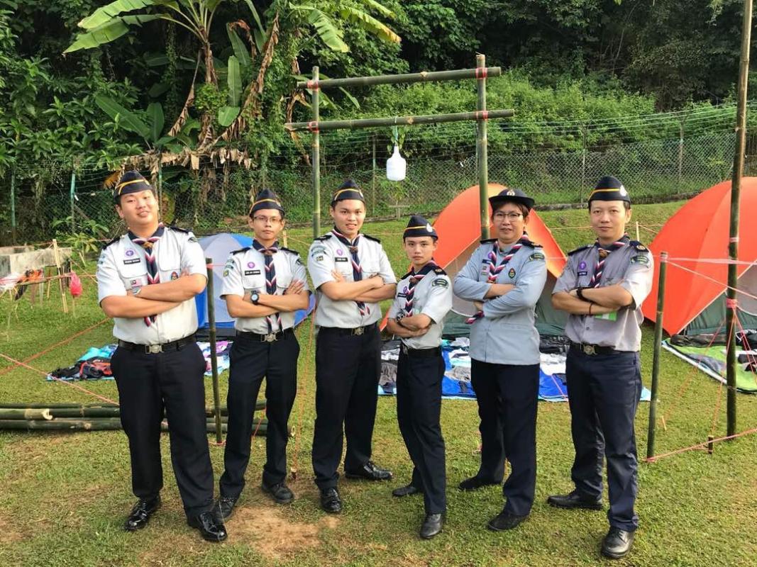Manikayu peringkat 3A SK Sg. Batu