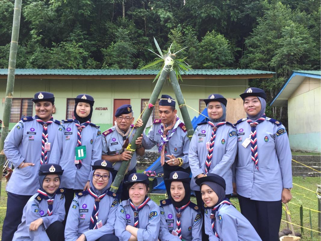 Kursus Manik Kayu Fasa 3A & 3B