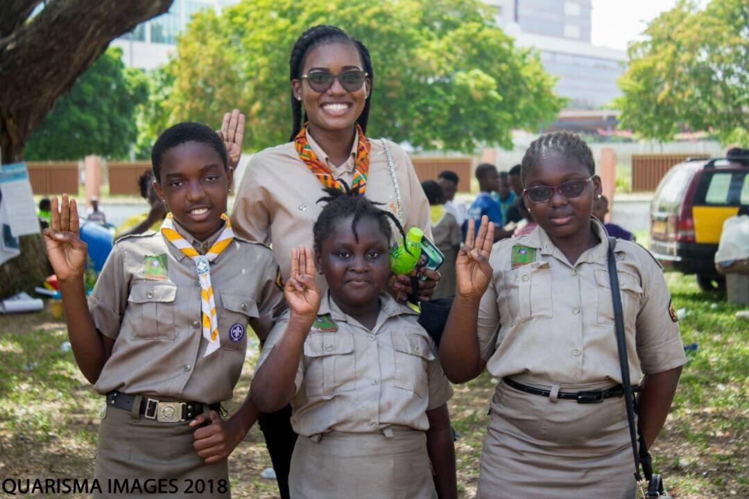 Grooming the young minds for more female engagement 