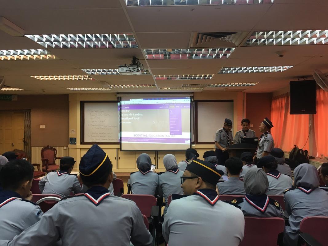 Taklimat MOP