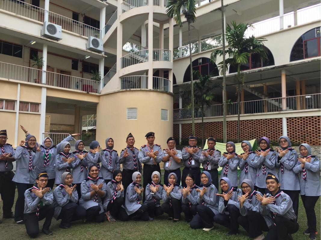 Kursus Manik Kayu Peringkat 1 