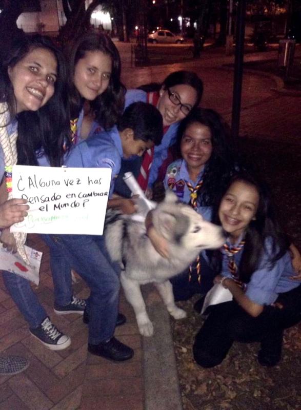 #PensamientoScout