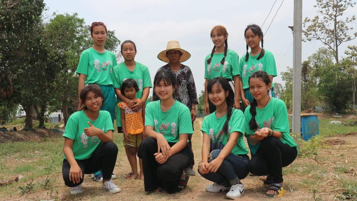 สัมภาษณ์หลังการใช้น้ำหมักชีวภาพ 