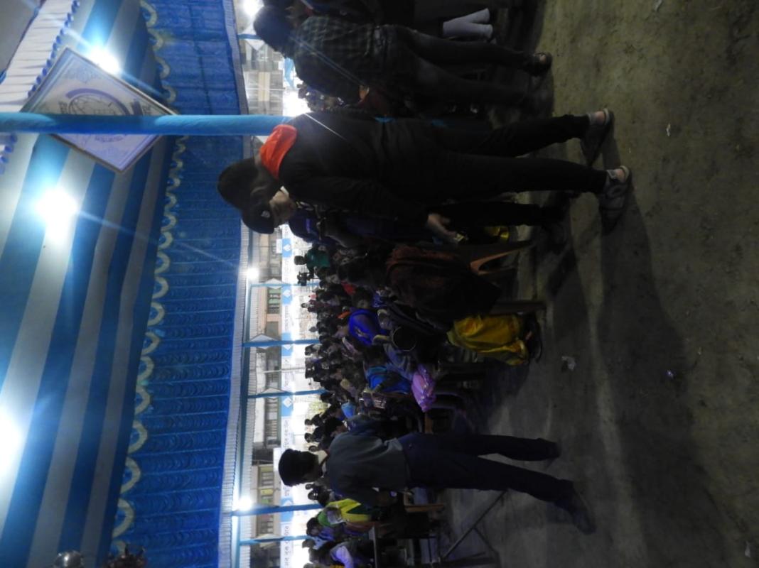Service and Book fair