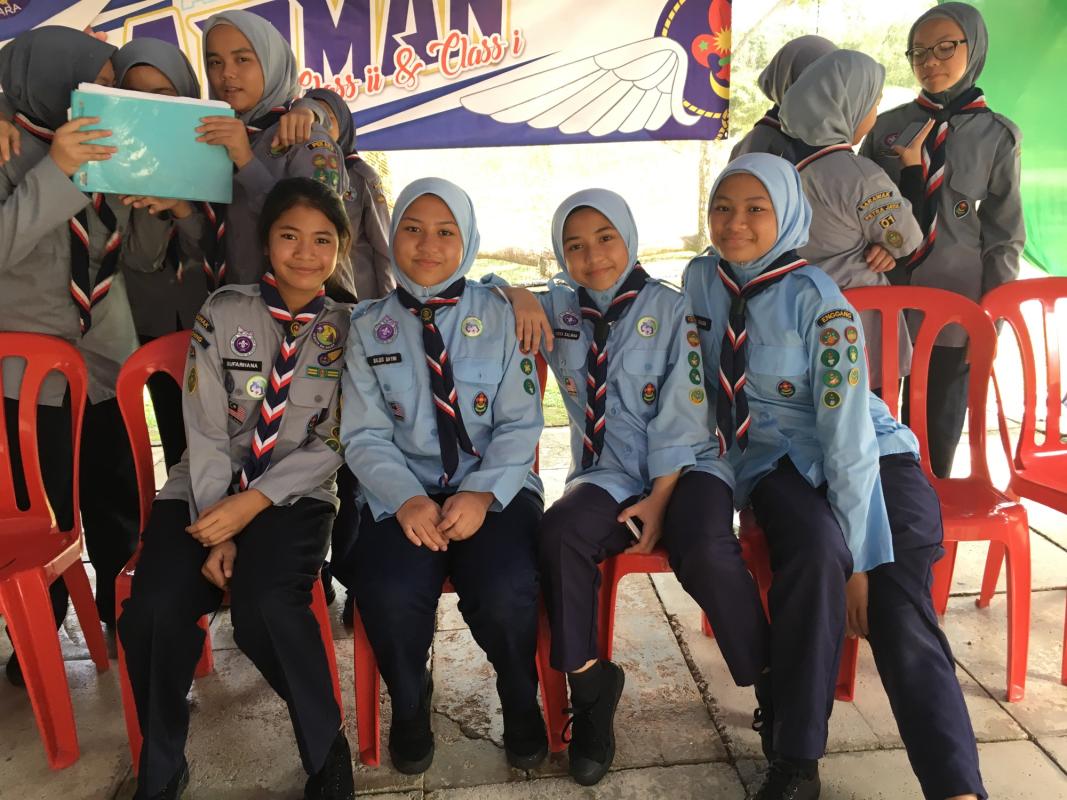 Kem airman class 1&2