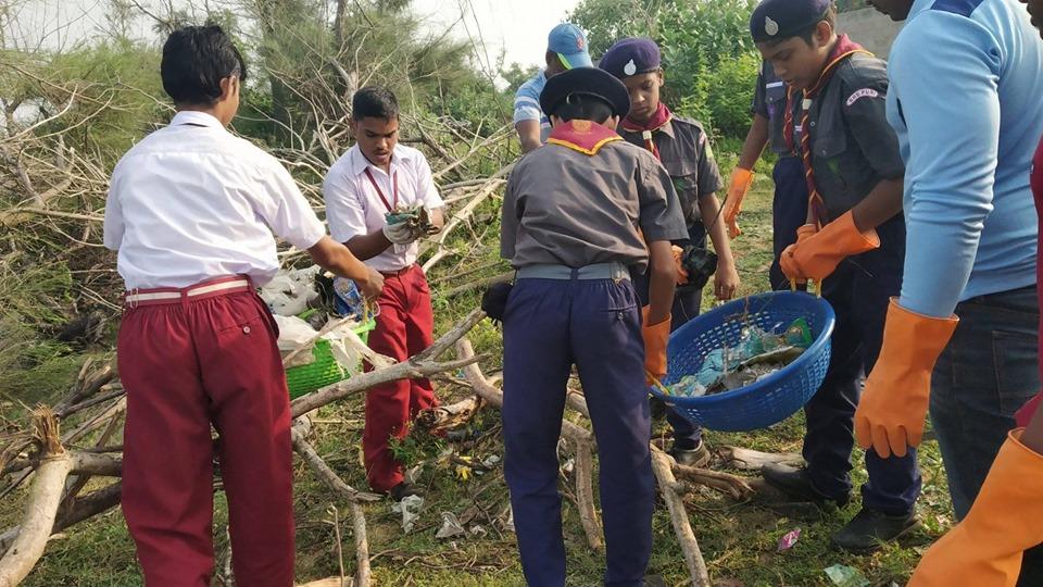 Mo Beach Programme 5