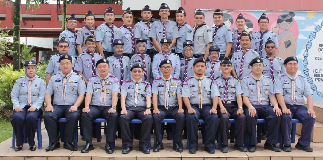 Kursus Kepimpinan MK3B 2019