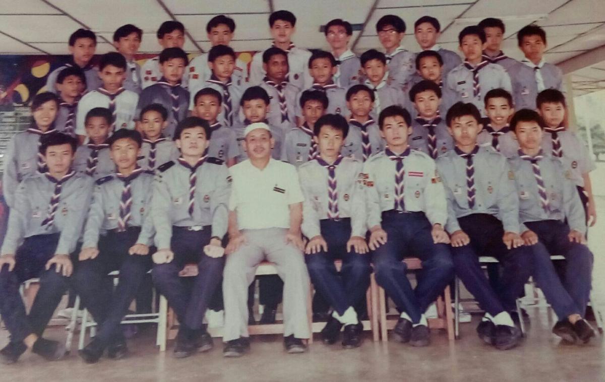 MOP Scout - Kelana Laut H Kuala Muda
