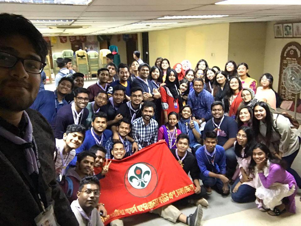 Crew Meeting-22nd November, 2019