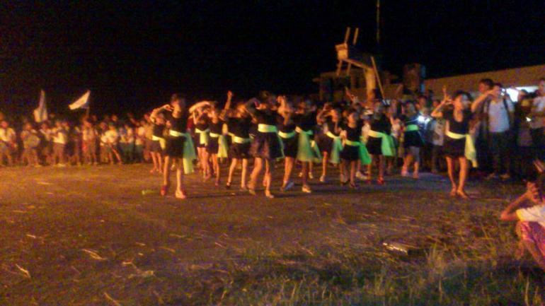 Catarman Central 1 Joint BSP - GSP Rallympics