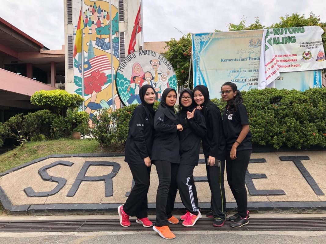 English language carnival 