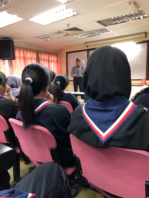 Meeting for kursus manik kayu