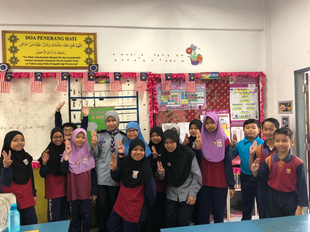 Pengalaman Berasaskan Sekolah di Sekolah Kebangsaan Bertam Indah