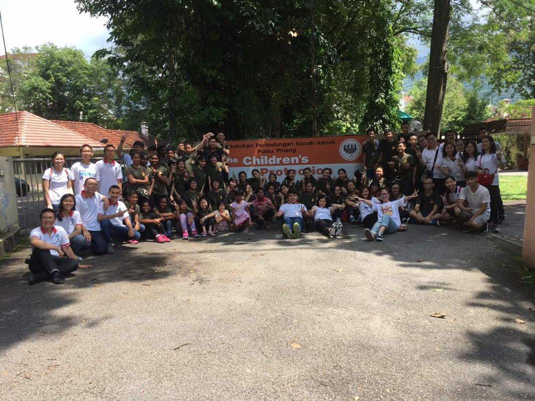 2017 Penang Round Island Treasure hunt