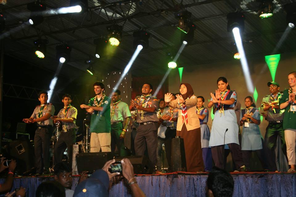 Messengers of Peace - Dance to the MoP Beat