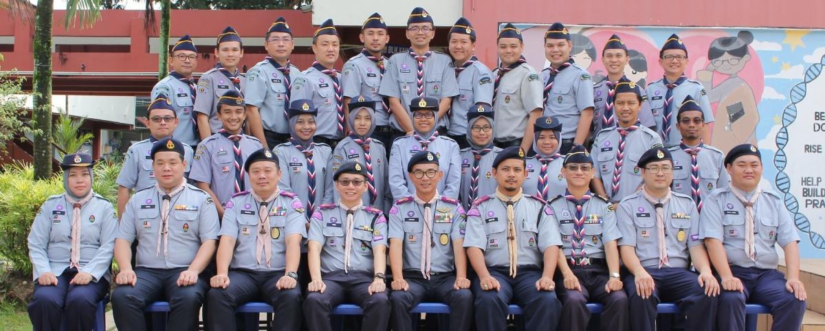 KURSUS KEPIMPINAN MANIKAYU PERINGKAT 3B PPMNPP