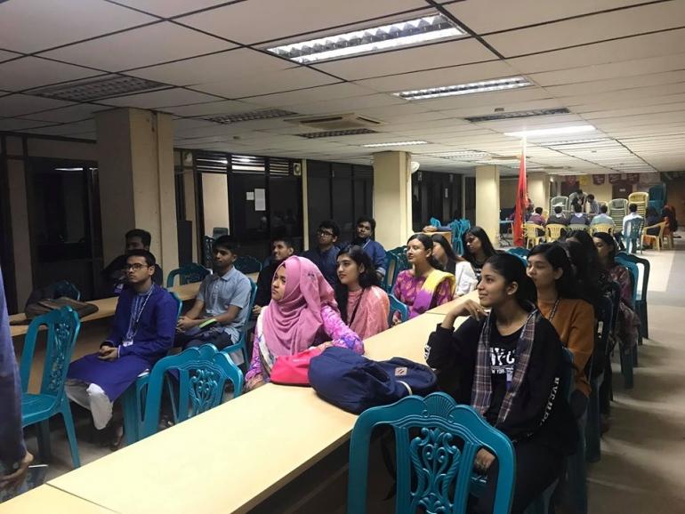 Crew Meeting - 22nd November, 2019(13th Hussars of Rover Scout Group)