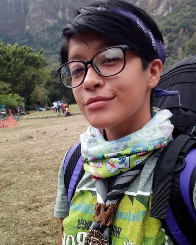 Experiencia intercultural  Meztitla youth engagement