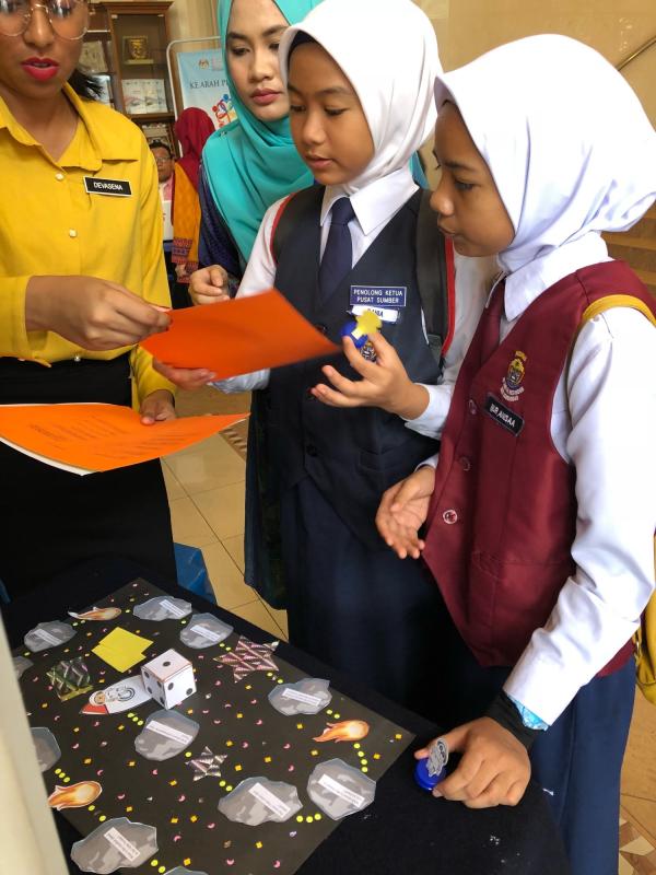 Hari inovasi dan akademik igkba