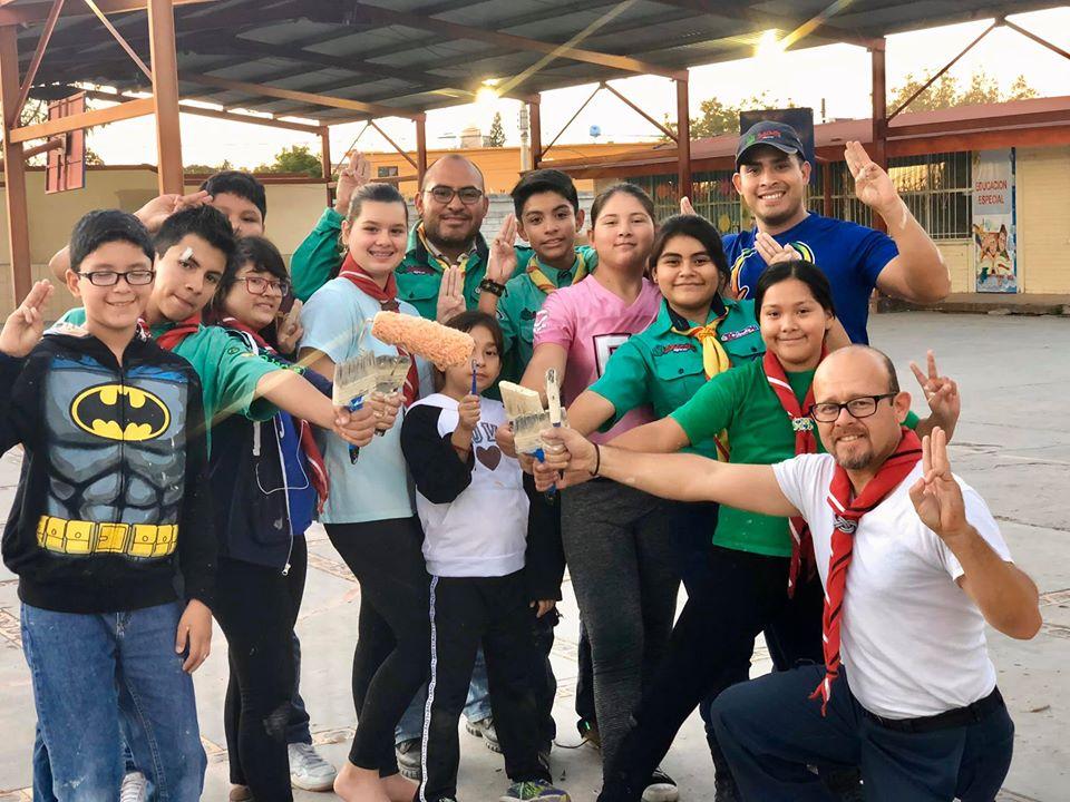 MAKE THEAM HAPPY G4 MONCLOVA