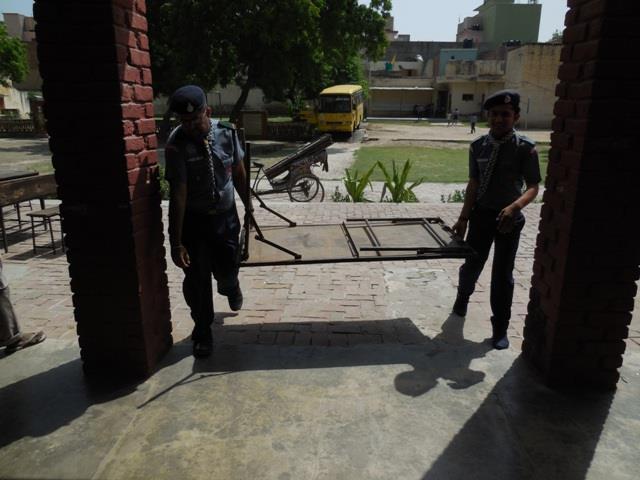 Blood Donation Camp by Scouts