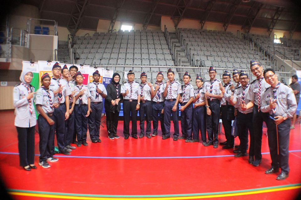 Maju Bersama Alam Lestari - 1st Sustainable Development Goals International Camp 2019