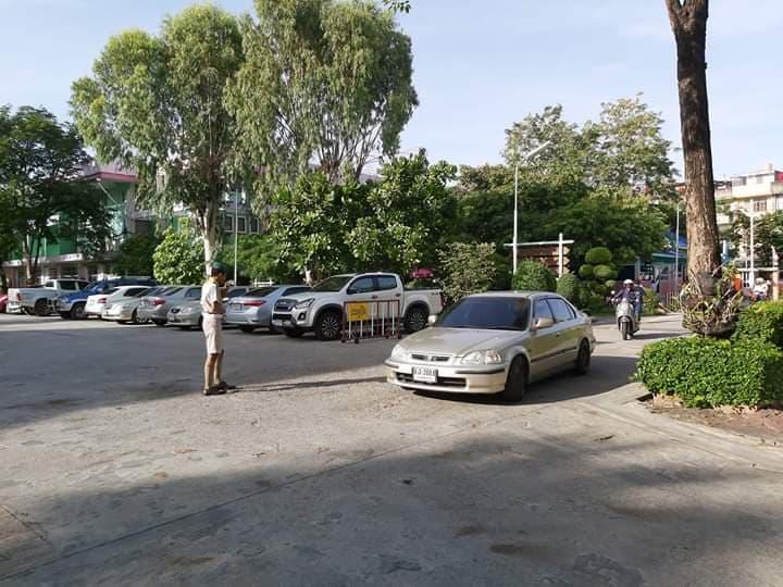 พิธีการบรรพชาสามเณรเเละเนมขัมมะ