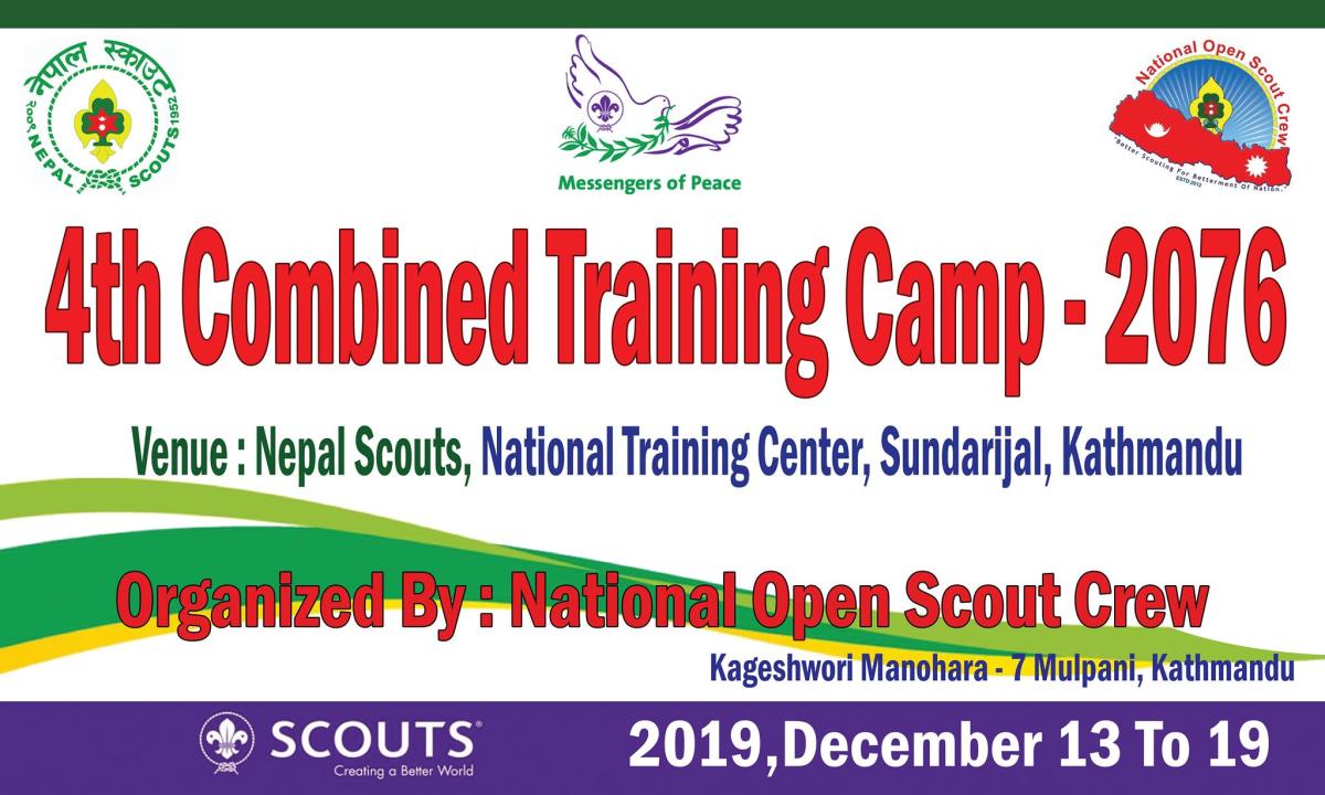 Fourth Combined Training Camp