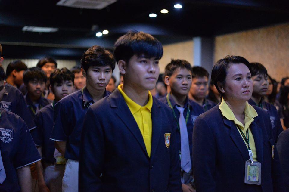 เข้าร่วมกิจกรรมวันคล้ายวันเฉลิมพระชนมพรรษา พระบาทสมเด็จพระบรมชนกาธิเบศร  มหาภูมิพลอดุลยเดชมหาราช  บรมนาถบพิตร   วันชาติ  และวันพ่อแห่งชาติ