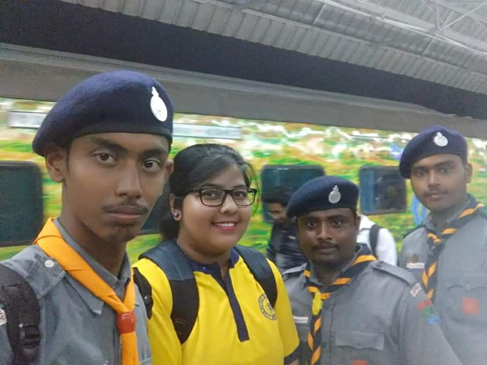 Pessengers’ feedback service from railways’