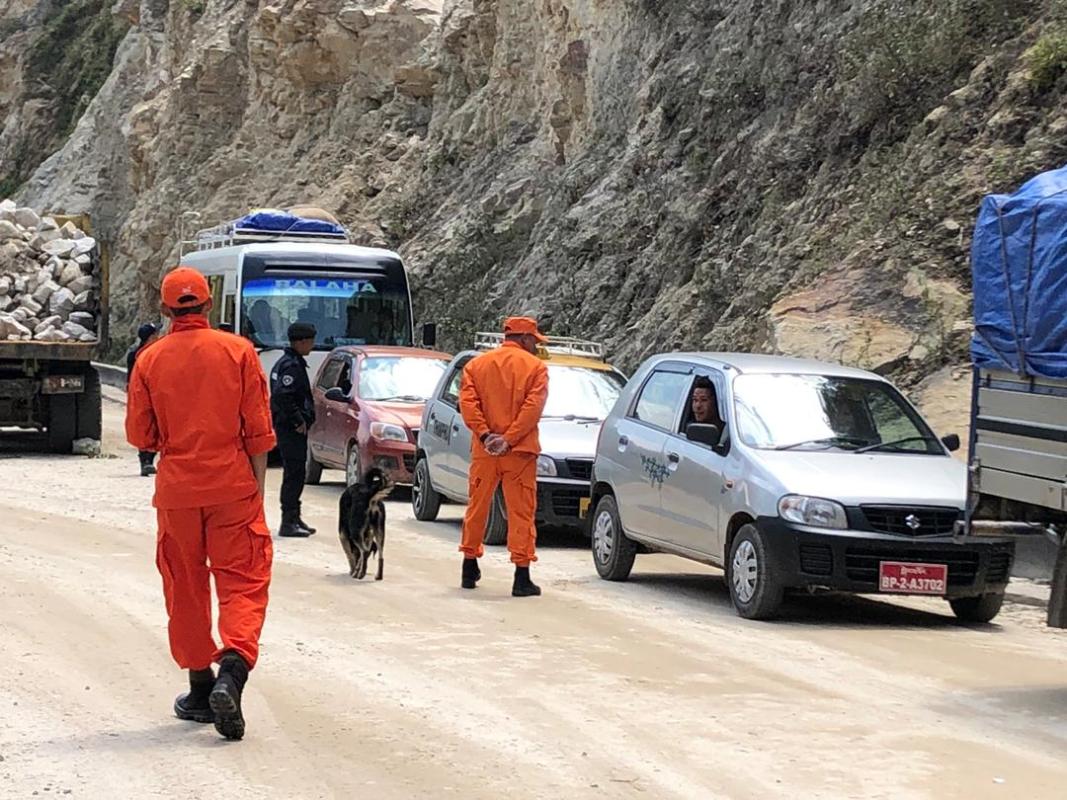 Advocacy For COVID-19 Through Social Distancing Awareness 