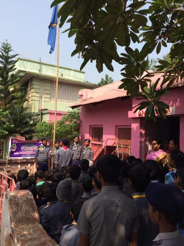 Foundation Day 