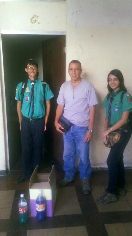 Servicio al Museo Arqueológico de Maracay