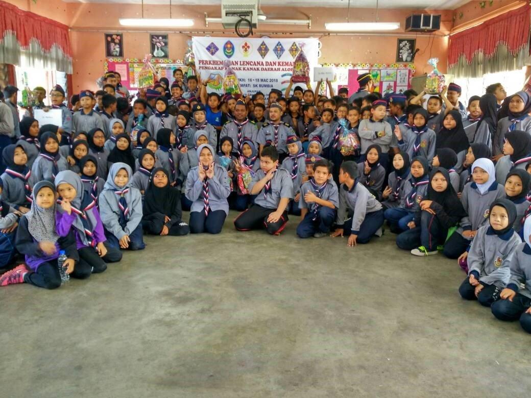 Perkhemahan Lencana Pengakap Kanak-kanak