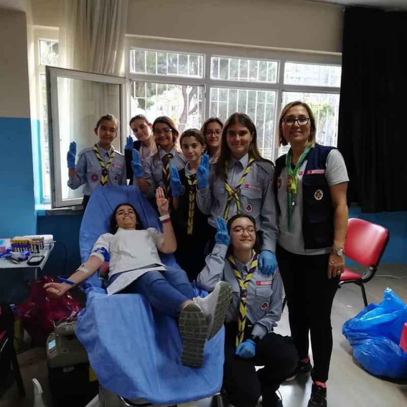 Blood Donation Campaign / 6