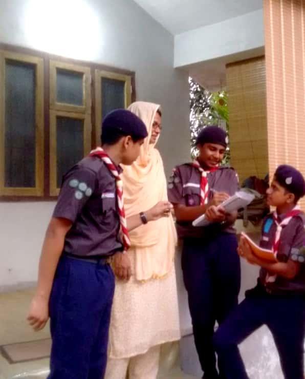 COMMUNITY DEVELOPMENT PROJECT :To promote gender equality and empowerment of  women