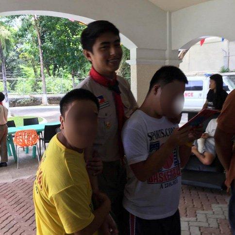  RCI Rodriguez: SWA Voluntary Service - Eight Service