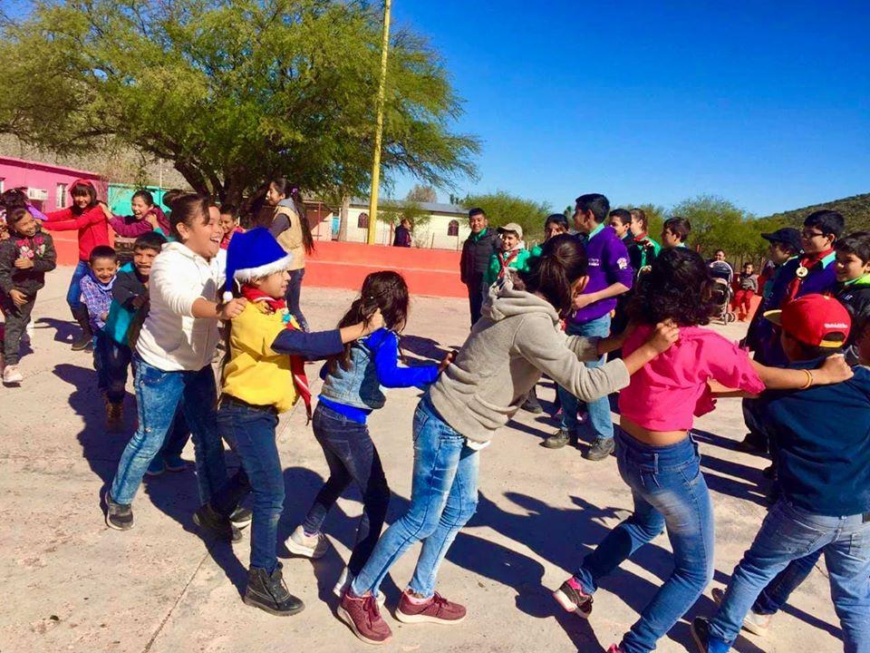 UN JUGUETE, UNA SONRISA G4 MONCLOVA