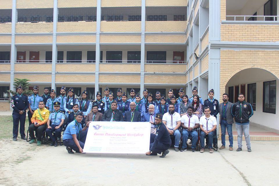 "Career Development Workshop "